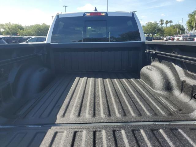 2026 Ram 1500 Rebel Crew Cab 4x4 5'7" Box