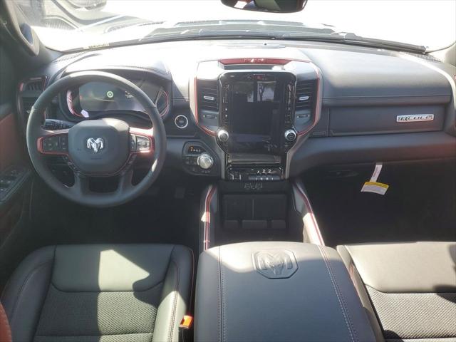 2026 Ram 1500 Rebel Crew Cab 4x4 5'7" Box