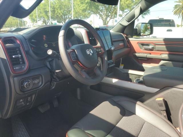 2026 Ram 1500 Rebel Crew Cab 4x4 5'7" Box