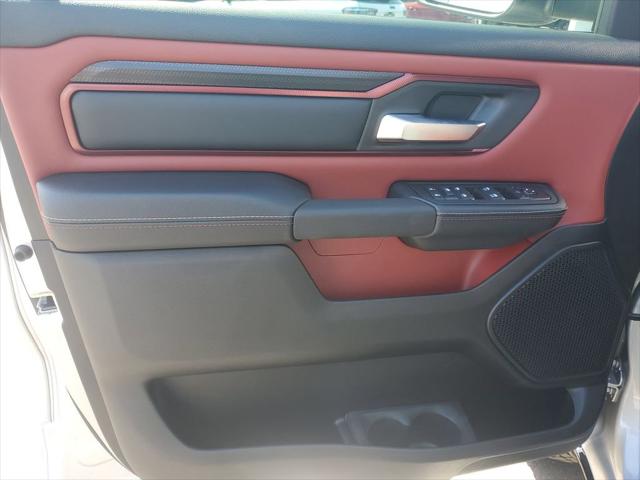 2026 Ram 1500 Rebel Crew Cab 4x4 5'7" Box
