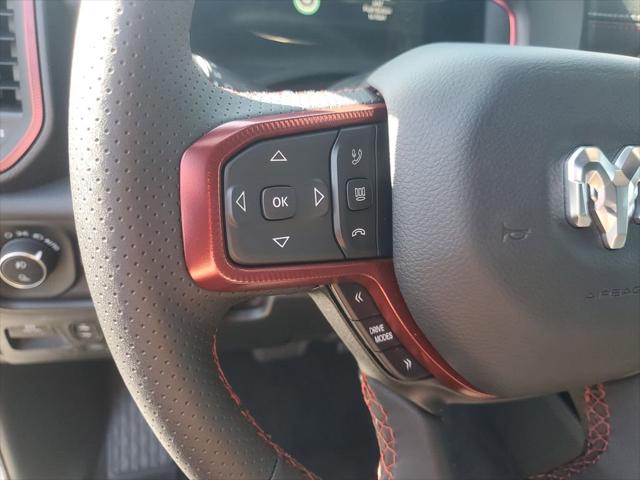 2026 Ram 1500 Rebel Crew Cab 4x4 5'7" Box