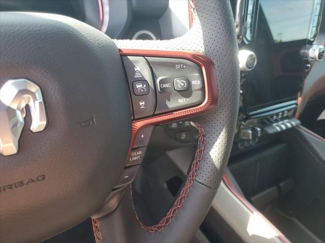 2026 Ram 1500 Rebel Crew Cab 4x4 5'7" Box