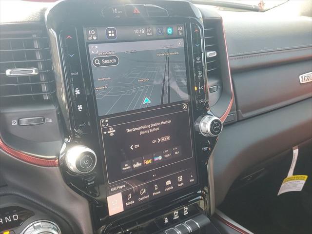 2026 Ram 1500 Rebel Crew Cab 4x4 5'7" Box