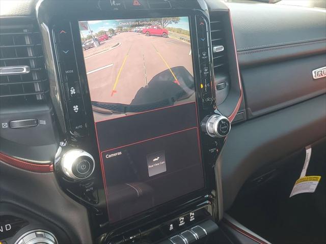 2026 Ram 1500 Rebel Crew Cab 4x4 5'7" Box