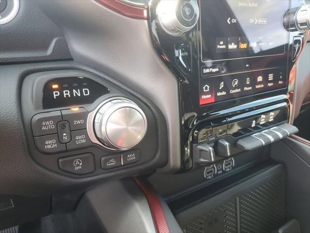 2026 Ram 1500 Rebel Crew Cab 4x4 5'7" Box
