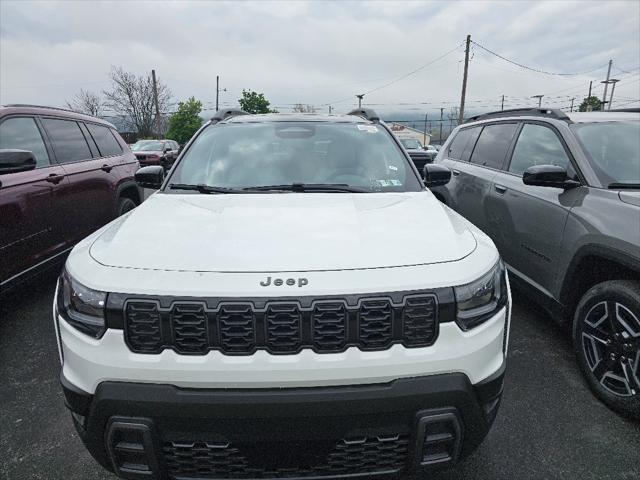 2026 Jeep Cherokee CHEROKEE OVERLAND 4X4 2026 Jeep Cherokee CHEROKEE OVERLAND 4X4