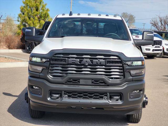 2026 RAM Ram 3500 RAM 3500 TRADESMAN CREW CAB 4X4 8 BOX