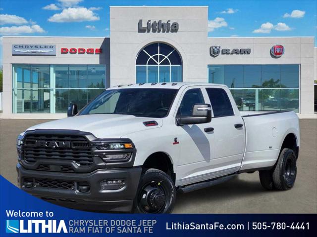 2026 RAM Ram 3500 RAM 3500 TRADESMAN CREW CAB 4X4 8 BOX