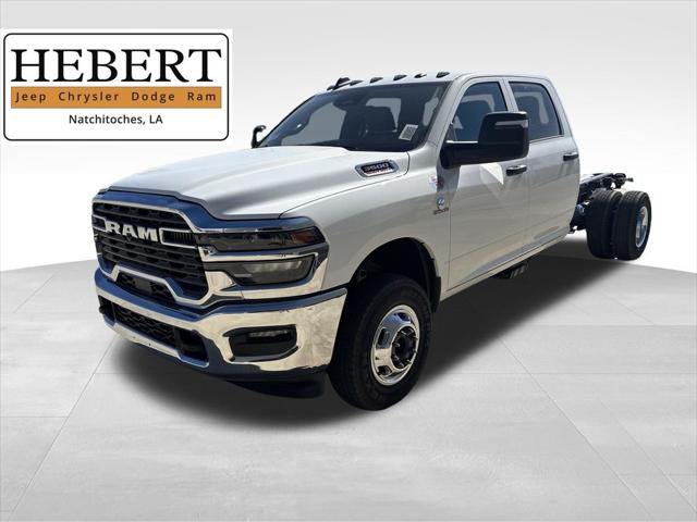 2026 RAM Ram 3500 Chassis Cab RAM 3500 TRADESMAN CREW CAB CHASSIS 4X4 60 CA