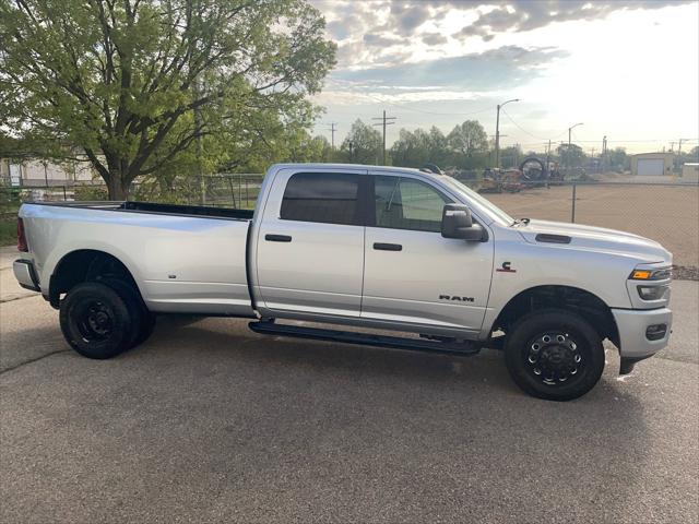 2026 RAM 3500 RAM 3500 BIG HORN CREW CAB 4X4 8 BOX 2026 RAM 3500 RAM 3500 BIG HORN CREW CAB 4X4 8 BOX