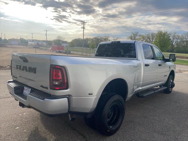 2026 RAM 3500 RAM 3500 BIG HORN CREW CAB 4X4 8 BOX 2026 RAM 3500 RAM 3500 BIG HORN CREW CAB 4X4 8 BOX
