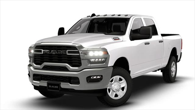2026 RAM Ram 2500 RAM 2500 TRADESMAN CREW CAB 4X4 64 BOX