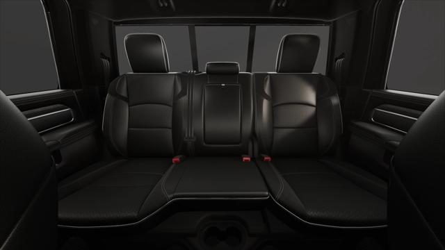 2026 RAM Ram 2500 RAM 2500 LARAMIE CREW CAB 4X4 64 BOX