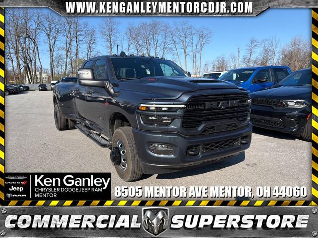 2026 RAM Ram 3500 RAM 3500 LARAMIE CREW CAB 4X4 8 BOX