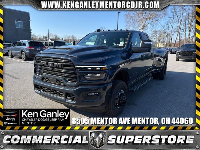 2026 RAM Ram 3500 RAM 3500 LARAMIE CREW CAB 4X4 8 BOX
