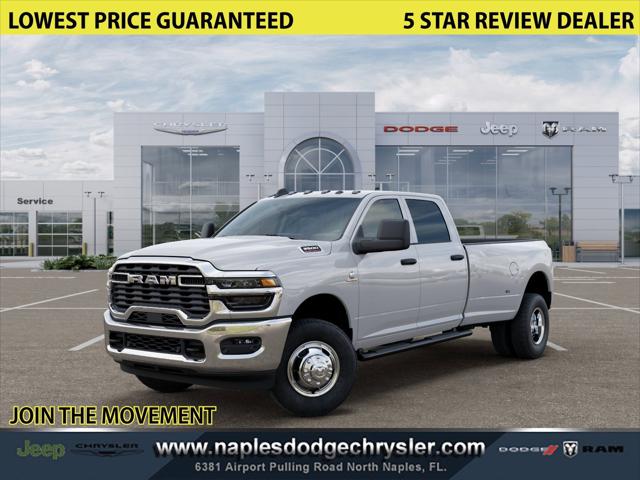 2026 RAM Ram 3500 RAM 3500 TRADESMAN CREW CAB 4X4 8 BOX