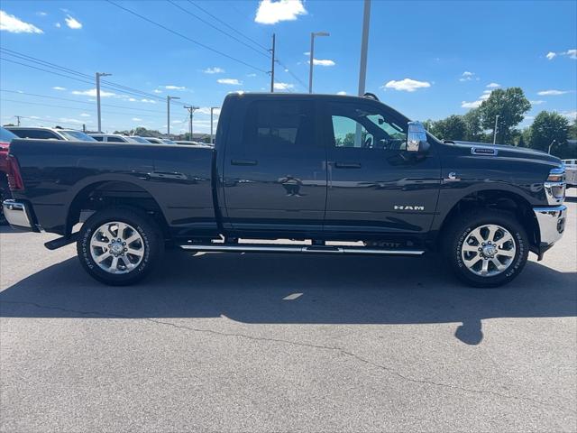 2026 Ram 2500 Laramie Crew Cab 4x4 6'4" Box