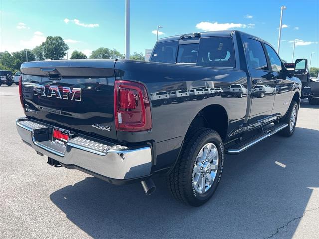 2026 Ram 2500 Laramie Crew Cab 4x4 6'4" Box