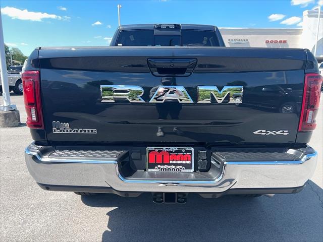 2026 Ram 2500 Laramie Crew Cab 4x4 6'4" Box