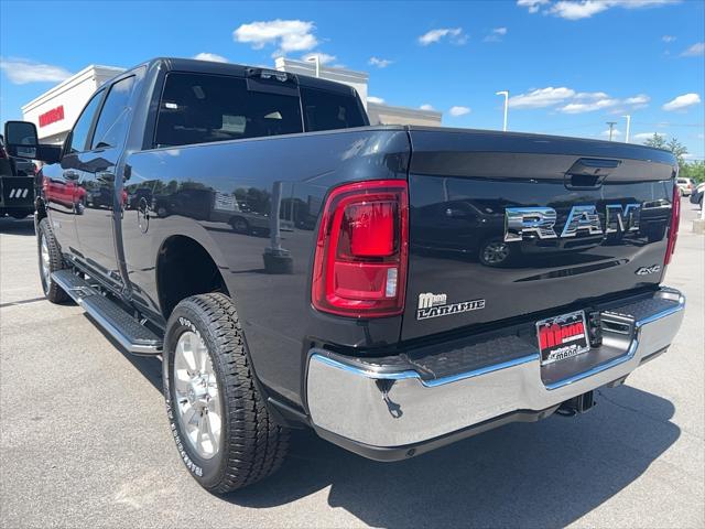 2026 Ram 2500 Laramie Crew Cab 4x4 6'4" Box