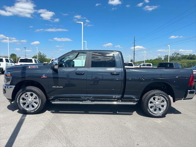 2026 Ram 2500 Laramie Crew Cab 4x4 6'4" Box