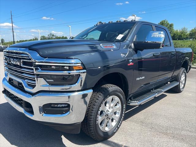 2026 Ram 2500 Laramie Crew Cab 4x4 6'4" Box