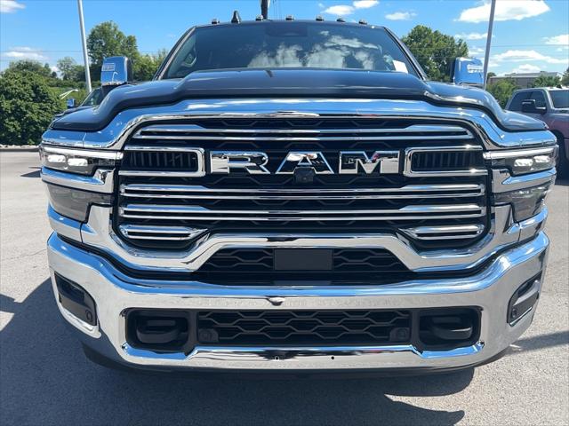 2026 Ram 2500 Laramie Crew Cab 4x4 6'4" Box