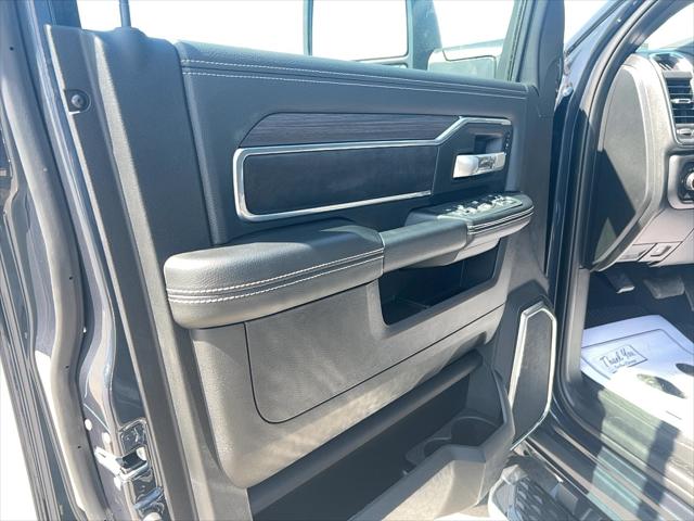 2026 Ram 2500 Laramie Crew Cab 4x4 6'4" Box