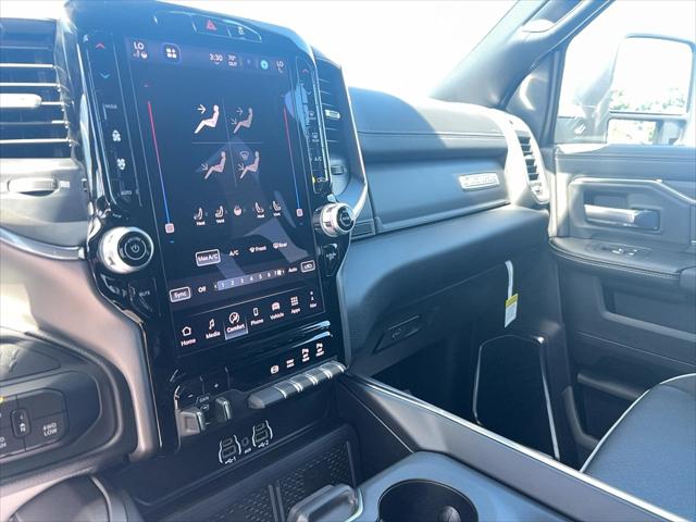 2026 Ram 2500 Laramie Crew Cab 4x4 6'4" Box
