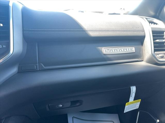 2026 Ram 2500 Laramie Crew Cab 4x4 6'4" Box