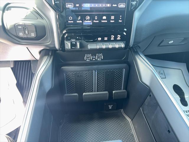 2026 Ram 2500 Laramie Crew Cab 4x4 6'4" Box