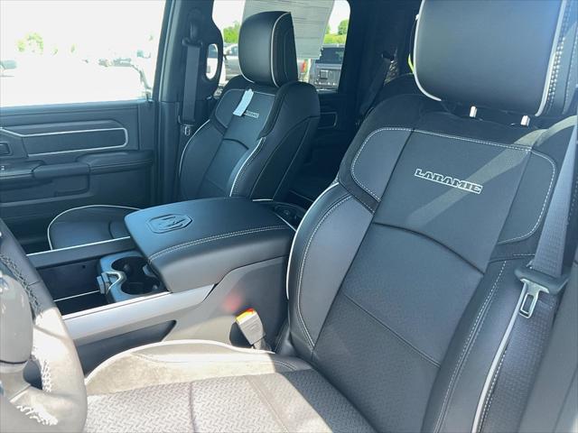 2026 Ram 2500 Laramie Crew Cab 4x4 6'4" Box