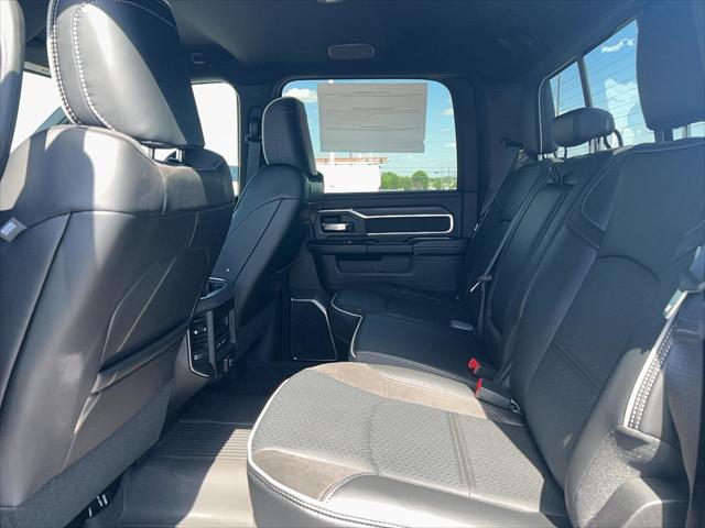 2026 Ram 2500 Laramie Crew Cab 4x4 6'4" Box