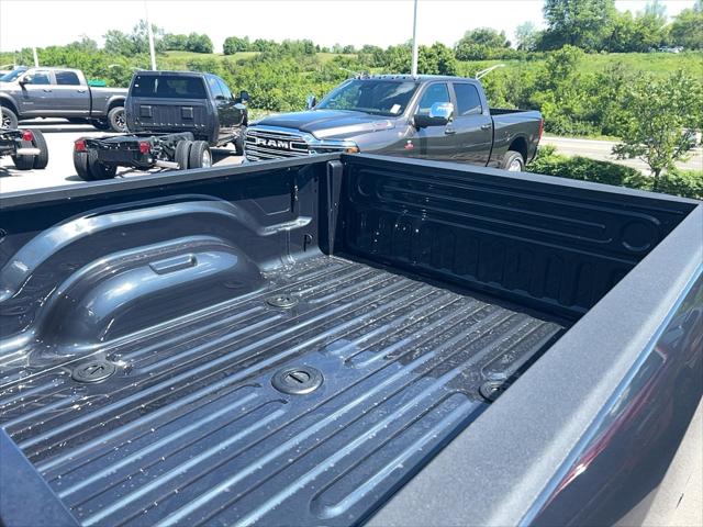 2026 Ram 2500 Laramie Crew Cab 4x4 6'4" Box