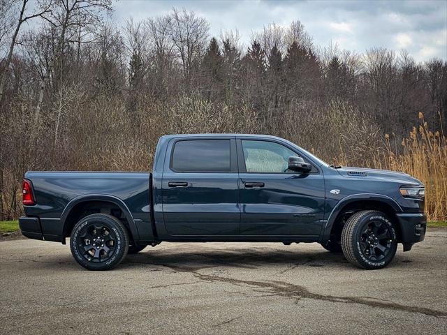 2026 RAM Ram 1500 RAM 1500 BIG HORN CREW CAB 4X4 57 BOX 2026 RAM Ram 1500 RAM 1500 BIG HORN CREW CAB 4X4 57 BOX
