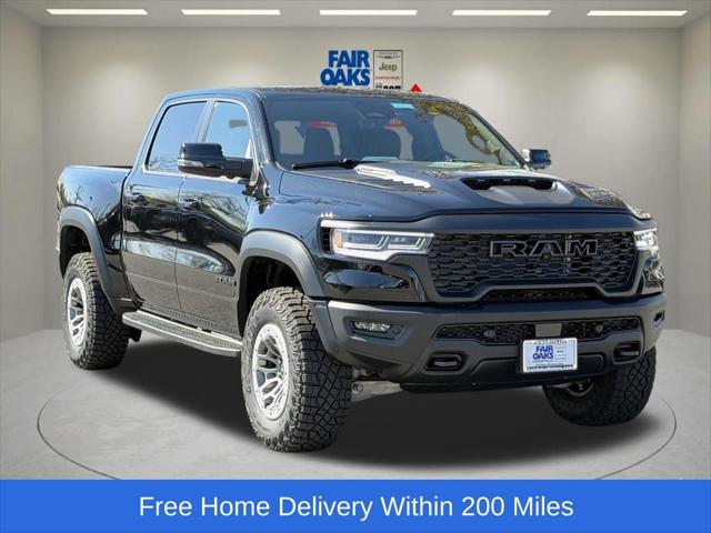 2026 RAM Ram 1500 RAM 1500 RHO CREW CAB 4X4 57 BOX 2026 RAM Ram 1500 RAM 1500 RHO CREW CAB 4X4 57 BOX