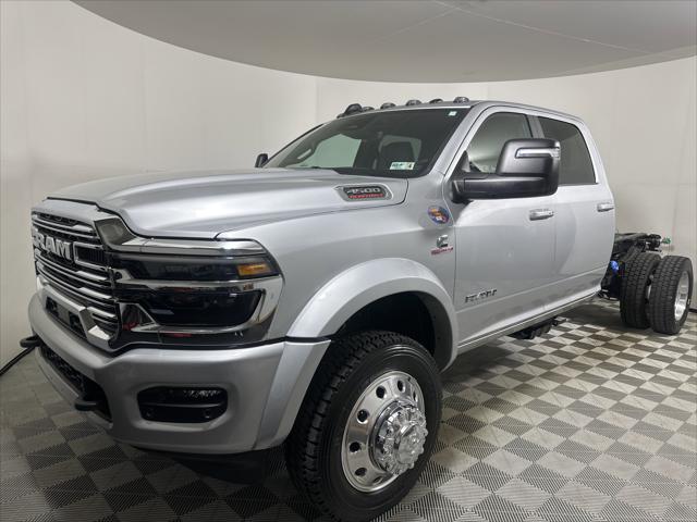2026 RAM Ram 4500 Chassis Cab RAM 4500 BIG HORN CHASSIS CREW CAB 4X4 60 CA