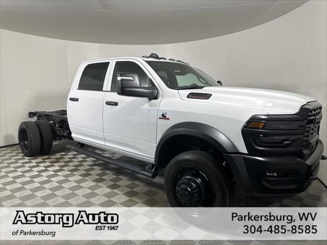 2026 RAM Ram 4500 Chassis Cab RAM 4500 TRADESMAN CHASSIS CREW CAB 4X4 60 CA 2026 RAM Ram 4500 Chassis Cab RAM 4500 TRADESMAN CHASSIS CREW CAB 4X4 60 CA