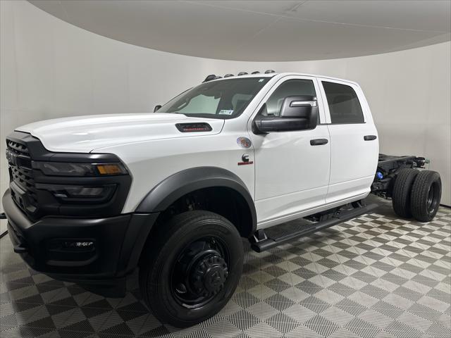 2026 RAM Ram 4500 Chassis Cab RAM 4500 TRADESMAN CHASSIS CREW CAB 4X4 60 CA 2026 RAM Ram 4500 Chassis Cab RAM 4500 TRADESMAN CHASSIS CREW CAB 4X4 60 CA