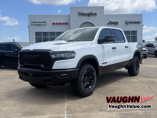 2026 Ram 1500 Rebel Crew Cab 4x4 5'7" Box for sale in Bunkie, LA