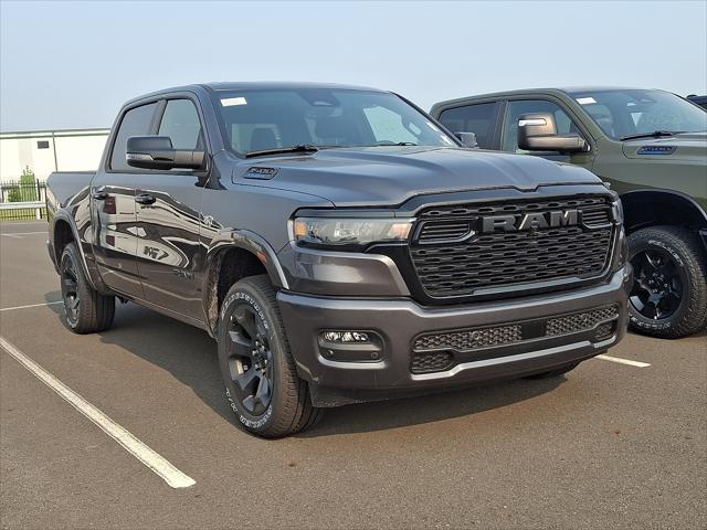 2026 Ram 1500 Big Horn Crew Cab 4x4 5'7" Box for sale in Langhorne, PA