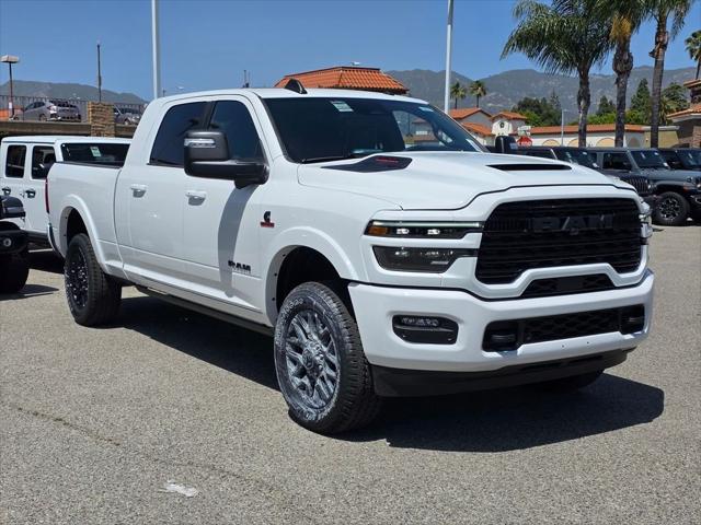 2026 RAM Ram 3500 RAM 3500 LIMITED MEGA CAB 4X4 64 BOX