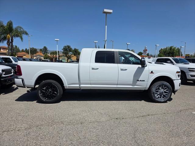 2026 RAM Ram 3500 RAM 3500 LIMITED MEGA CAB 4X4 64 BOX