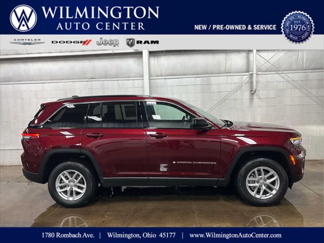 2026 Jeep Grand Cherokee GRAND CHEROKEE LAREDO X 4X4