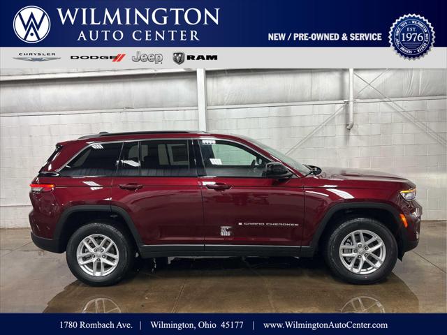 2026 Jeep Grand Cherokee GRAND CHEROKEE LAREDO X 4X4
