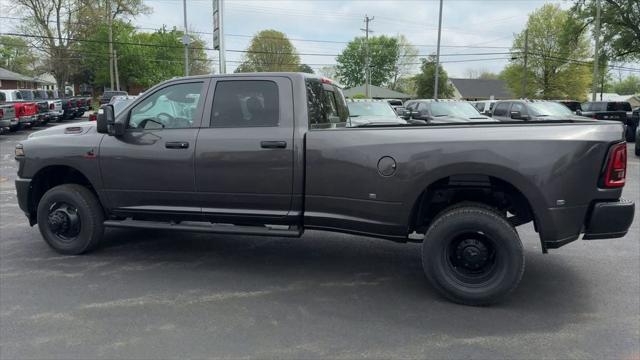 2026 Ram 3500 Tradesman Crew Cab 4x4 8' Box