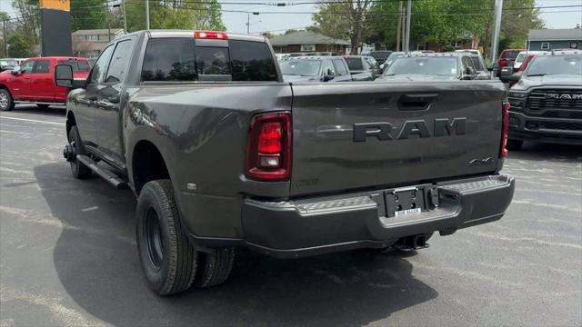 2026 Ram 3500 Tradesman Crew Cab 4x4 8' Box