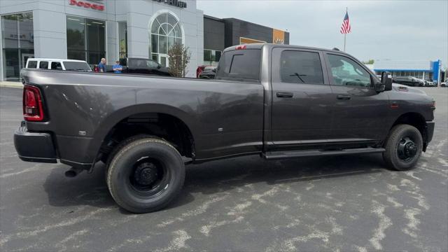 2026 Ram 3500 Tradesman Crew Cab 4x4 8' Box