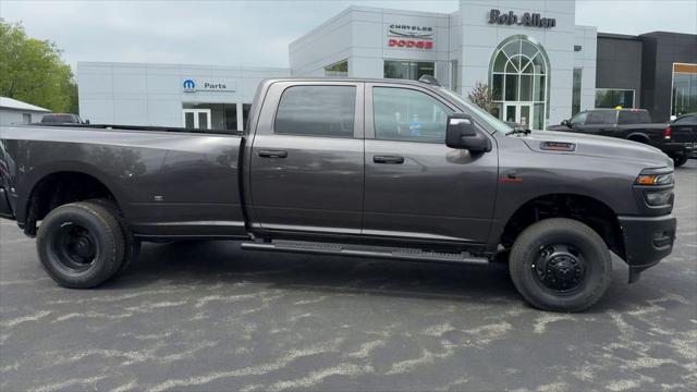 2026 Ram 3500 Tradesman Crew Cab 4x4 8' Box