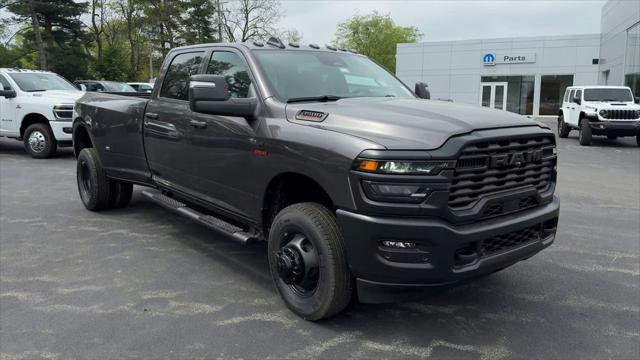 2026 Ram 3500 Tradesman Crew Cab 4x4 8' Box